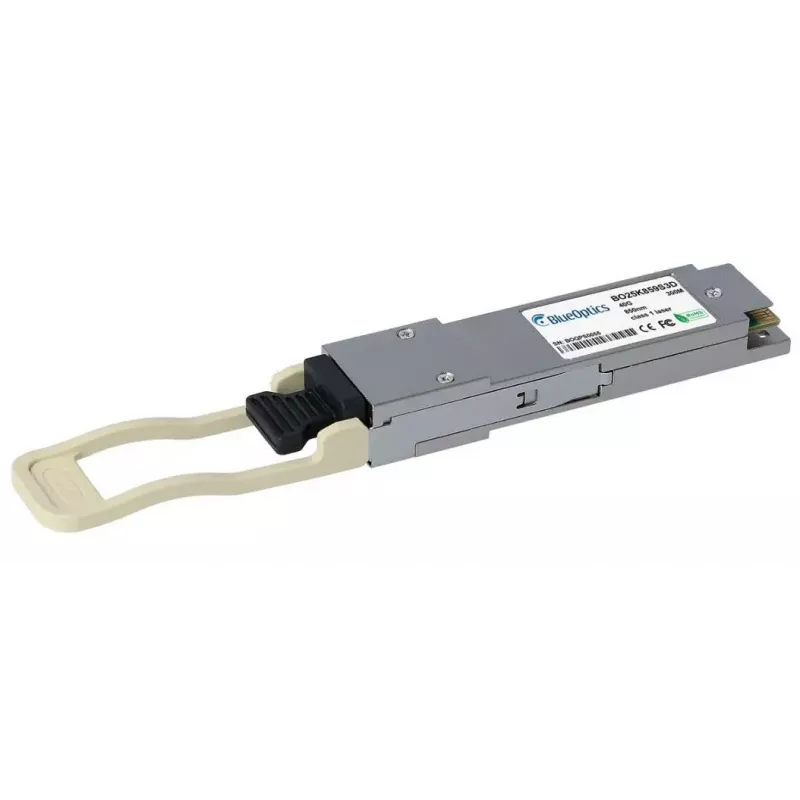 Optinis siųstuvas-imtuvas BlueOptics RT3WM-BO 40000 Mbit/s QSFP 850 nm