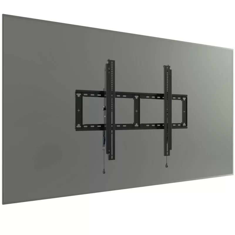 Chief Fit RXT3 X-Large pakreipiamas ekrano tvirtinimas prie sienos, 49-98 colių (124,5-249 cm), iki 113,4 kg, juodas