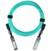 BlueOptics S+AO0001-BO InfiniBand / šviesolaidinis kabelis 1 m SFP+ Kištukas/Kištukas