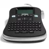DYMO LabelManager 210D+ – etikečių spausdintuvas, AZERTY, D1, terminis perkėlimas, 180 x 180 DPI, 12 mm/s, juodas/sidabrinis