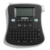 DYMO LabelManager 210D+ – etikečių spausdintuvas, AZERTY, D1, terminis perkėlimas, 180 x 180 DPI, 12 mm/s, juodas/sidabrinis