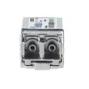 SFP28 skaidulinis siųstuvas-imtuvas BlueOptics S2P33A-BO 25 Gbit/s 850 nm