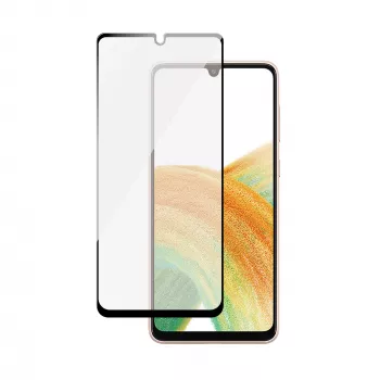 Apsauginis stiklas PanzerGlass SAFE Samsung Galaxy A33 5G atsparus įbrėžimams ir smūgiams