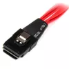 StarTech.com 50 cm vidinis Serial Attached SCSI Mini SAS kabelis - SFF8087 į 4x SFF8482