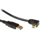 ACT USB 2.0 A kištukas - USB B kištukas (kampuotas) 1,80 m, SB2408