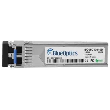 SFP siųstuvas-imtuvas BlueOptics SBC-SFPSM-1G-BO 1250 Mbit/s Skaidulinis