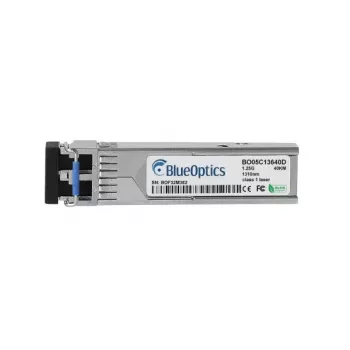 Skaidulinės optikos siųstuvas-imtuvas BlueOptics SF1G-LX2-BO QSFP-DD 1310 nm
