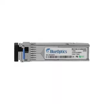 Optiminis siųstuvas-imtuvas BlueOptics SF1G-SF13C-BO QSFP-DD 1310 nm