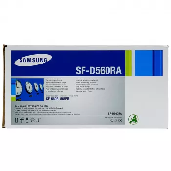 Samsung SF-D560RA originalus juodas toneris 1 vnt.