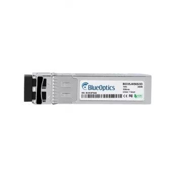 SFP+ siųstuvas-imtuvas BlueOptics SFP+SR10G-BO, 10G, LC, aliuminis
