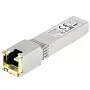 StarTech.com MSA suderinamas SFP+ siųstuvas-imtuvas - 10GBASE-T, varinis, RJ45, 30 m