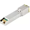 StarTech.com MSA suderinamas SFP+ siųstuvas-imtuvas - 10GBASE-T, varinis, RJ45, 30 m