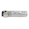 SFP+ šviesolaidinis siųstuvas-imtuvas BLUEOPTICS SFP10G-BX1270-BO, 10 Gbit/s, 3,3 V, metalinis korpusas