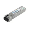 SFP+ šviesolaidinis siųstuvas-imtuvas BLUEOPTICS SFP10G-BX1270-BO, 10 Gbit/s, 3,3 V, metalinis korpusas