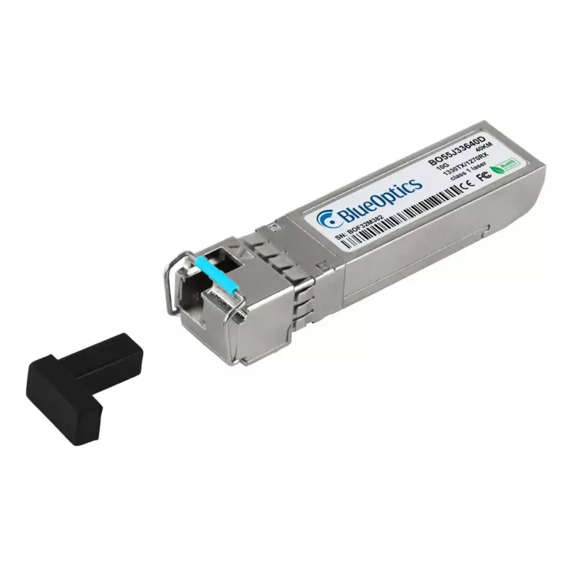 SFP+ siųstuvas-imtuvas BlueOptics SFP-10G-BX40-D-BO 10000 Mbit/s SFP+