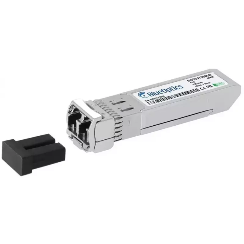 SFP siųstuvas-imtuvas BlueOptics SFP-10GE-ZR-CE-BO 10000 Mbit/s 1550 nm
