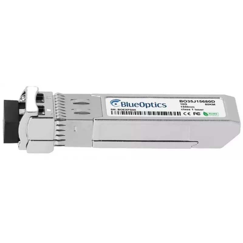 SFP siųstuvas-imtuvas BlueOptics SFP-10GE-ZR-CE-BO 10000 Mbit/s 1550 nm