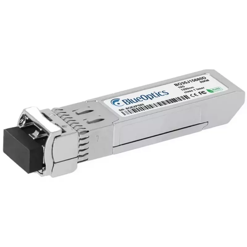 SFP siųstuvas-imtuvas BlueOptics SFP-10GE-ZR-CE-BO 10000 Mbit/s 1550 nm