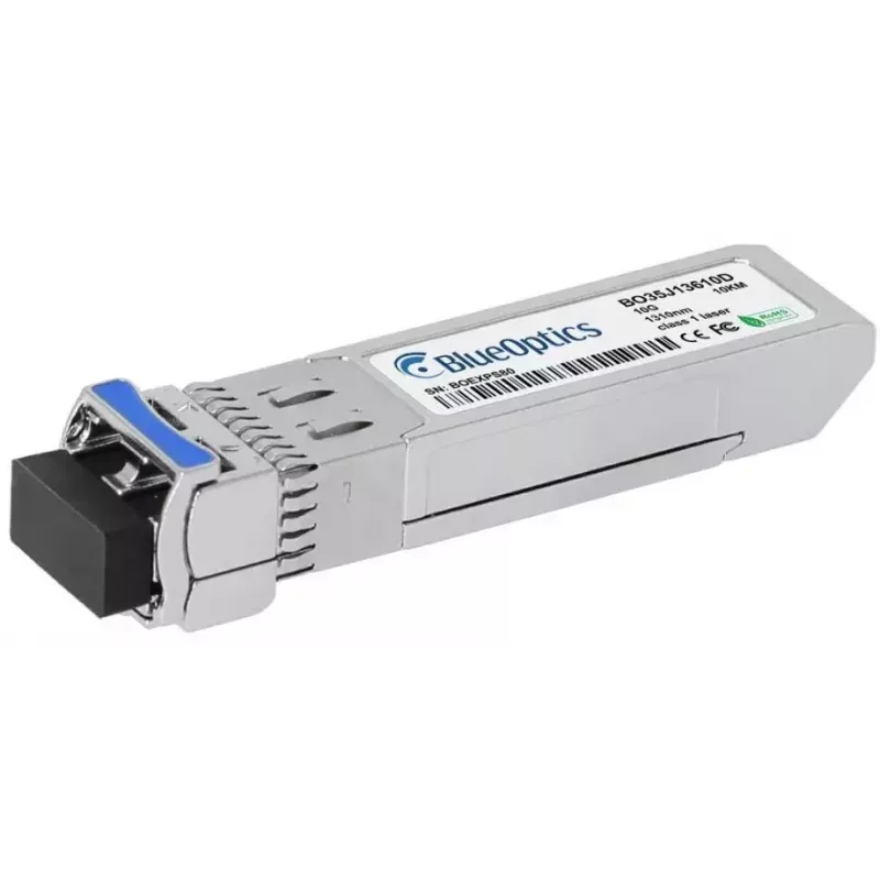 SFP+ siųstuvas-imtuvas BlueOptics SFP-10G-GIG-LR 10G 1310nm SFP+