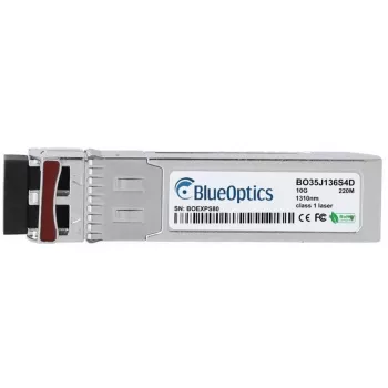 SFP+ siųstuvas-imtuvas BlueOptics SFP-10G-LRM-UQ-BO, 10G, 1310 nm, 220 m, LC dupleksas