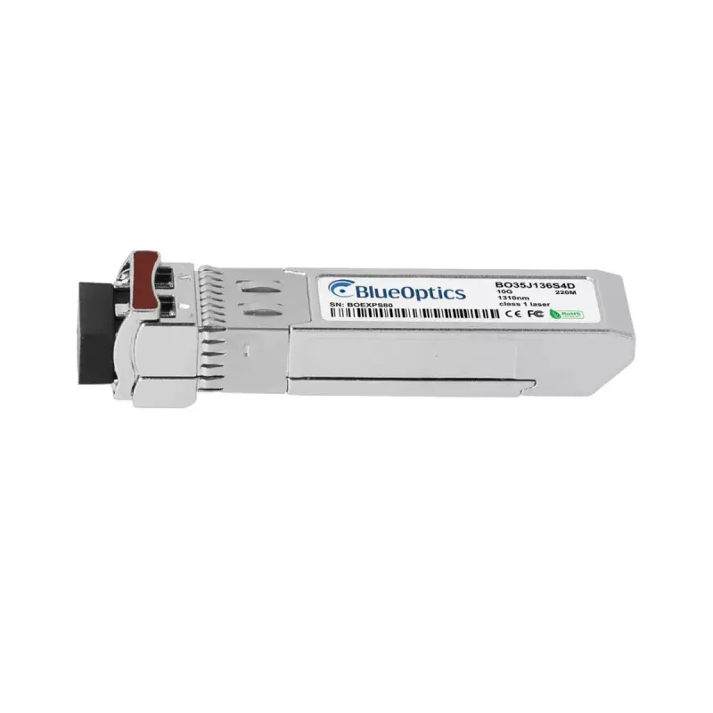 SFP+ siųstuvas-imtuvas BlueOptics SFP-10G-LRM-VA 10000 Mbit/s 1310 nm