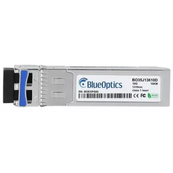 BlueOptics SFP-10G-LR-ZH-BO tinklo siųstuvas-imtuvas SFP+ 10 Gbit/s vienmodis