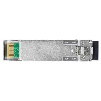 SFP+ modulis BlueOptics SFP-10G-SR-NE-BO, 10GBASE-SR, LC, 850 nm, daugiamodis, aliuminis korpusas, 20 g