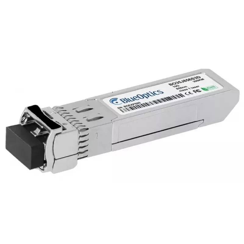 SFP+ modulis BlueOptics SFP10G-TR85-A-BO 10 Gb/s 300 m LC OM3/OM4