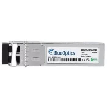 BlueOptics SFP-10G-ZR-NG-BO tinklo siųstuvas-imtuvas 10000 Mbit/s SFP+ 1550 nm