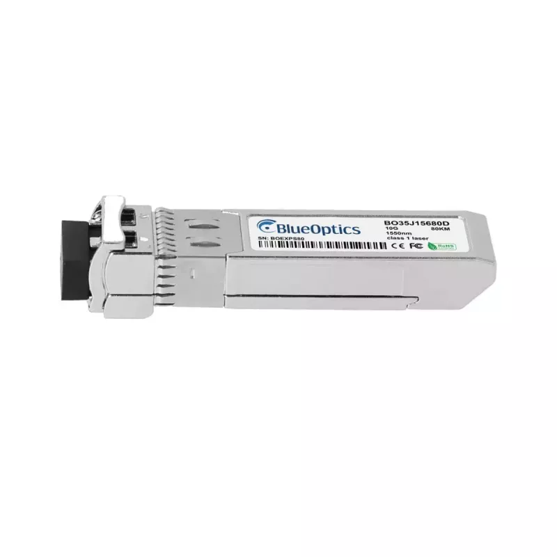 SFP+ siųstuvas-imtuvas BlueOptics SFP-10G-ZRO-BO 10000 Mbit/s 1550 nm