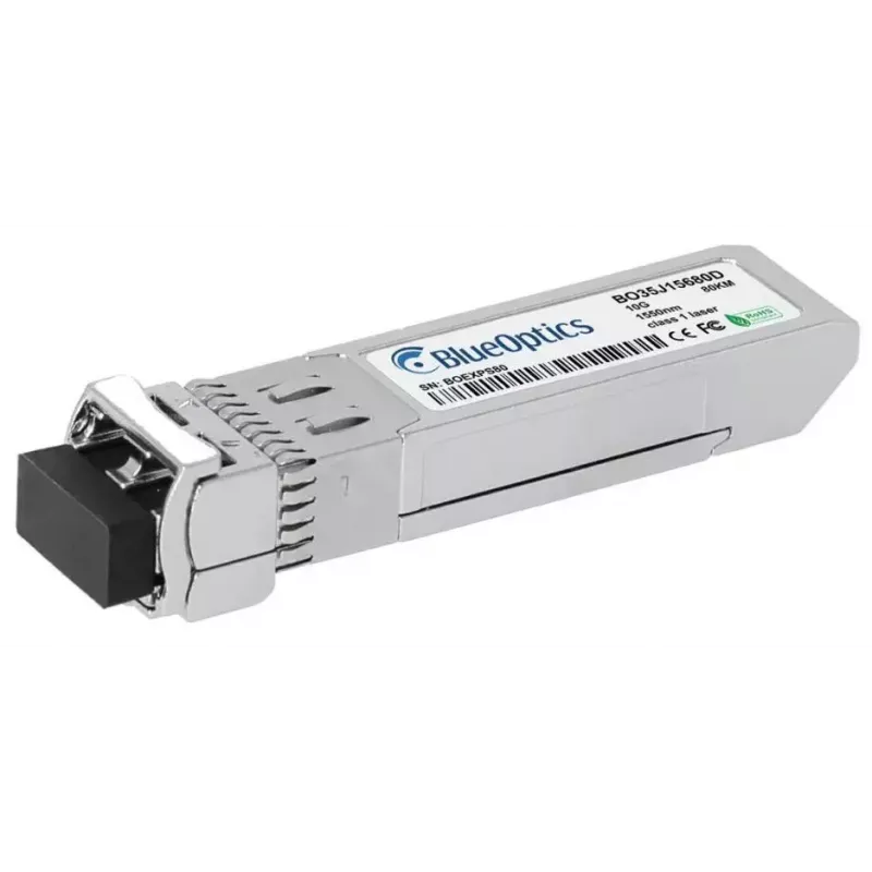 SFP+ siųstuvas-imtuvas BlueOptics SFP-10G-ZR-UQ 10000 Mbit/s 1550 nm