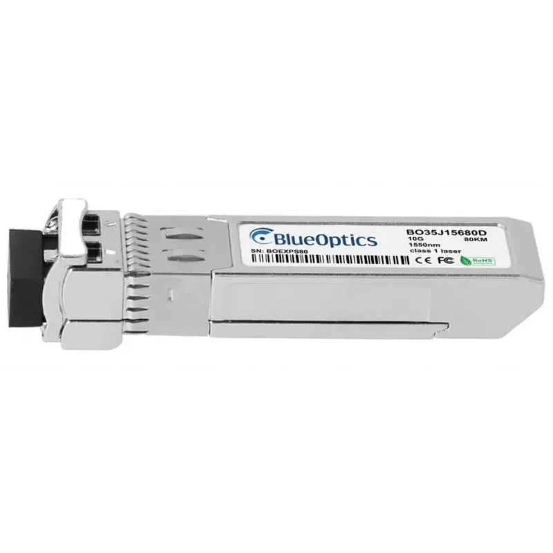 SFP+ siųstuvas-imtuvas BlueOptics SFP-10G-ZR-UQ 10000 Mbit/s 1550 nm