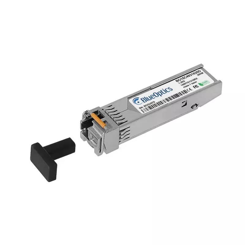 SFP modulis BlueOptics SFP-17B-BO 1250 Mbit/s vienmodis šviesolaidis