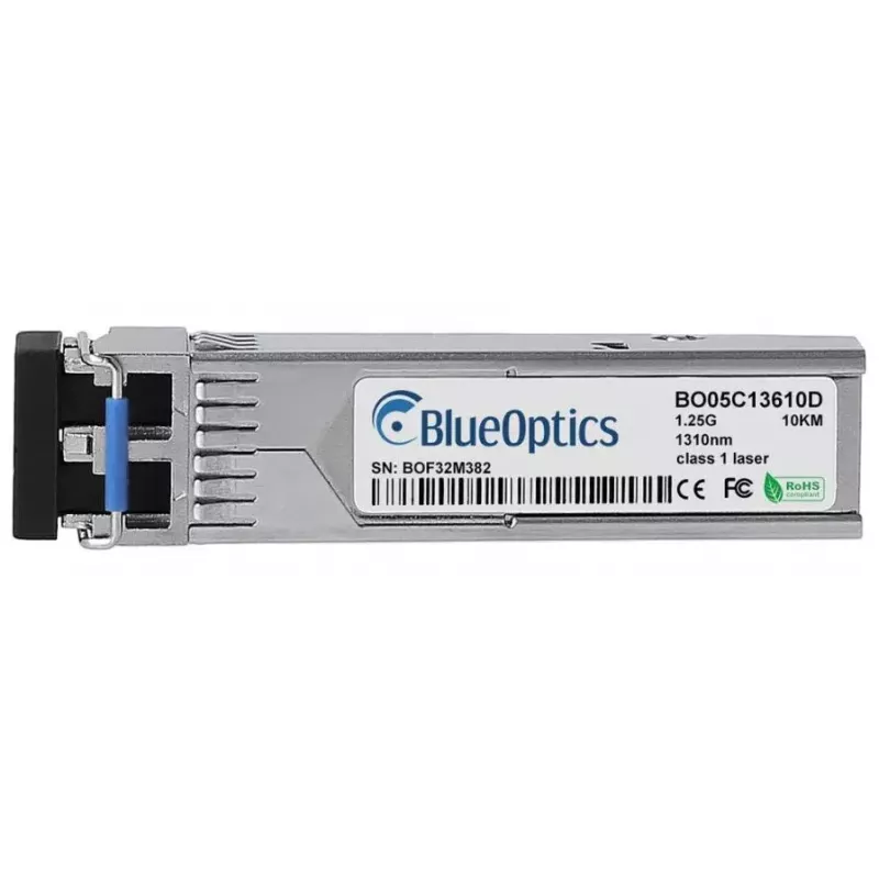 SFP siųstuvas-imtuvas BlueOptics SFP-1G-LX 1250 Mbit/s 1310 nm