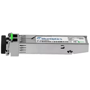 BlueOptics SFP-1G-ZX-CT-BO tinklo siųstuvas-imtuvas 1250 Mbit/s 1550 nm
