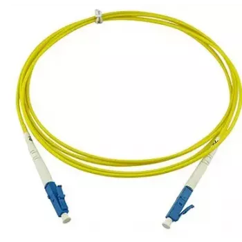 BlueOptics SFP2121BU30MK InfiniBand šviesolaidinis kabelis 30 m LC geltonas