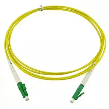 BlueOptics SFP2121BU30MM InfiniBand šviesolaidinis kabelis 30 m LC geltonas