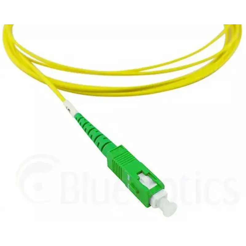 BlueOptics SFP2122BU15MM InfiniBand šviesolaidinis kabelis 15 m LC SC