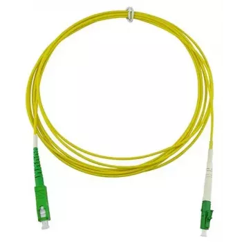 BlueOptics SFP2122BU15MM InfiniBand šviesolaidinis kabelis 15 m LC SC