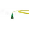BlueOptics SFP2122BU20MM šviesolaidinis jungiamasis kabelis, LC/APC–SC/APC, simpleksinis, vienmodis, 20 m, geltonas
