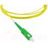 BlueOptics SFP2122BU20MM šviesolaidinis jungiamasis kabelis, LC/APC–SC/APC, simpleksinis, vienmodis, 20 m, geltonas