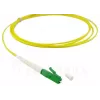 Skiemeninis šviesolaidinis kabelis BlueOptics SFP2122BU25MX LC SC OS2 25 m Geltonas