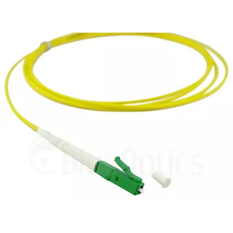 Skiemeninis šviesolaidinis kabelis BlueOptics SFP2122BU25MX LC SC OS2 25 m Geltonas