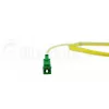 Skiemeninis šviesolaidinis kabelis BlueOptics SFP2122BU25MX LC SC OS2 25 m Geltonas