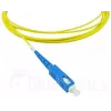 Skiemeninis šviesolaidinis kabelis BlueOptics SFP2122BU25MX LC SC OS2 25 m Geltonas
