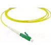 Skiemeninis šviesolaidinis kabelis BlueOptics SFP2122BU25MX LC SC OS2 25 m Geltonas