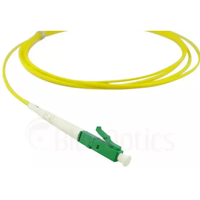 Skiemeninis šviesolaidinis kabelis BlueOptics SFP2122BU25MX LC SC OS2 25 m Geltonas