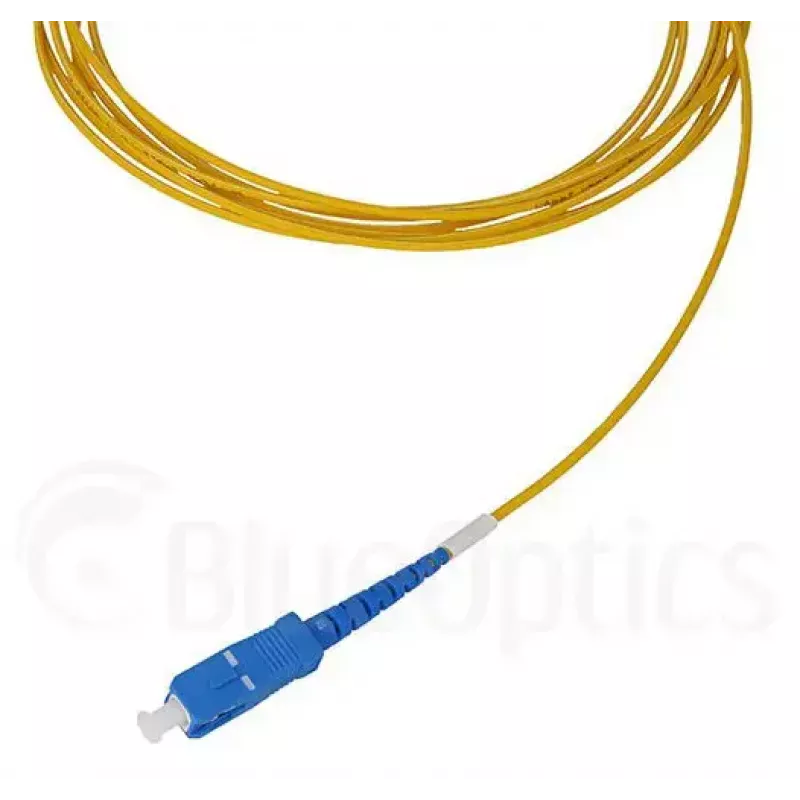 Skiemeninis šviesolaidinis kabelis BlueOptics SFP2222BU30MK SC G.657.A1 30 m Geltonas