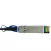 BlueOptics SFP-25G-50CM-NV-BL InfiniBand šviesolaidinis kabelis 0,5 m SFP28 Kištukas/Kištukas