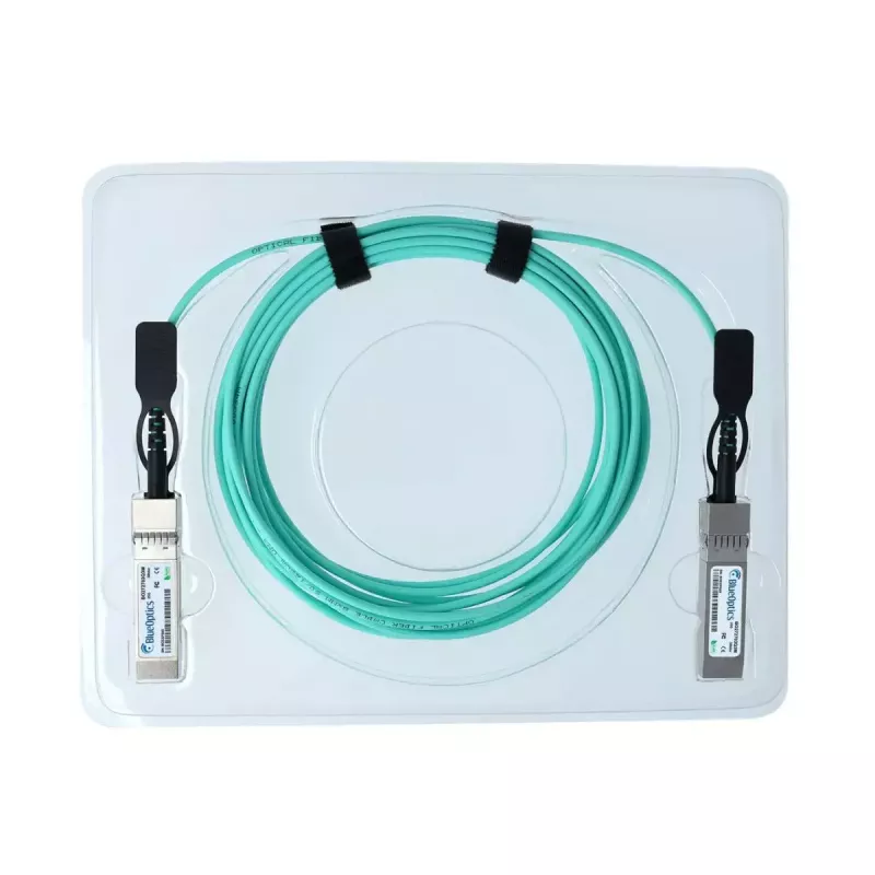 BlueOptics SFP-25G-AOC3M-BO aktyvus optinis kabelis 3 m SFP28 kištukas-kištukas